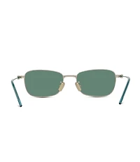 Givenchy Unisex GV Speed 53mm Geometric Sunglasses