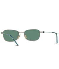 Givenchy Unisex GV Speed 53mm Geometric Sunglasses