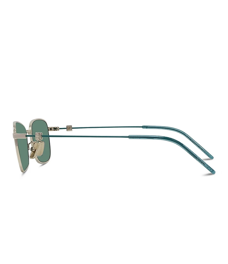 Givenchy Unisex GV Speed 53mm Geometric Sunglasses