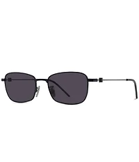 Givenchy Unisex GV Speed 53mm Geometric Sunglasses