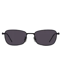 Givenchy Unisex GV Speed 53mm Geometric Sunglasses