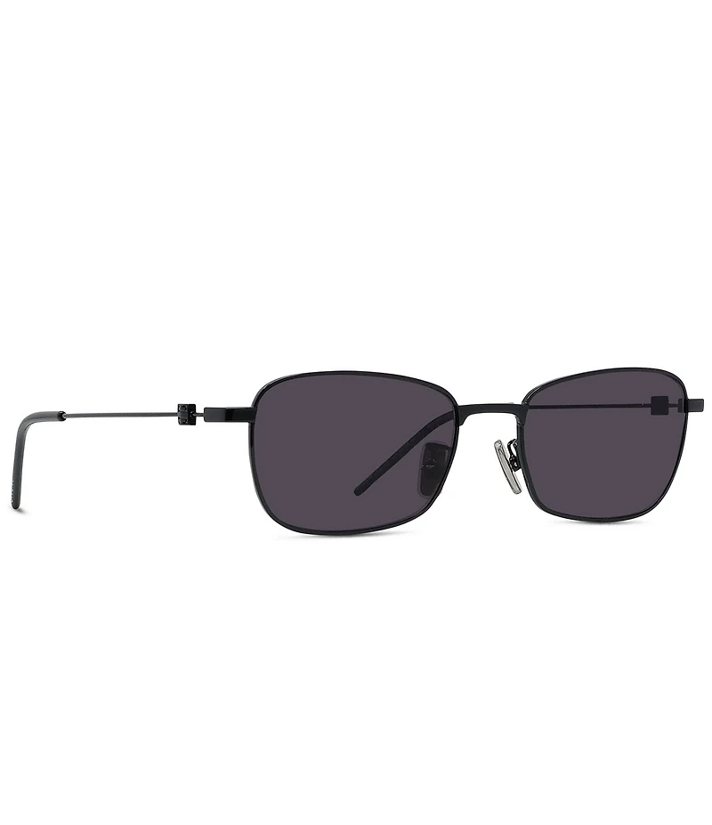 Givenchy Unisex GV Speed 53mm Geometric Sunglasses