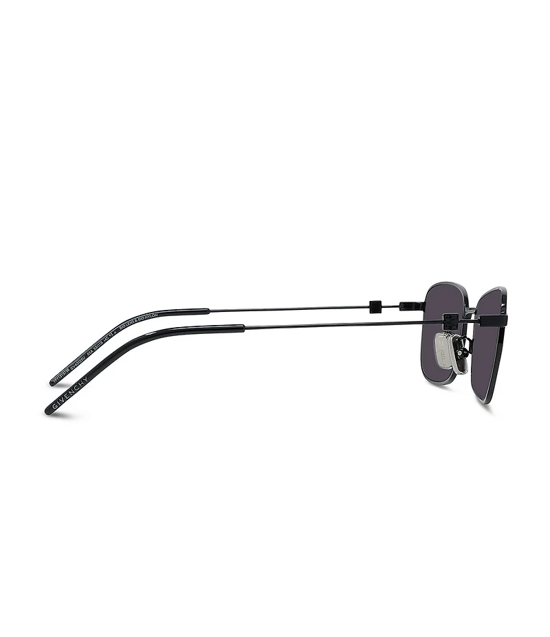 Givenchy Unisex GV Speed 53mm Geometric Sunglasses