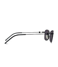 Givenchy Unisex GV Speed 53mm Geometric Sunglasses