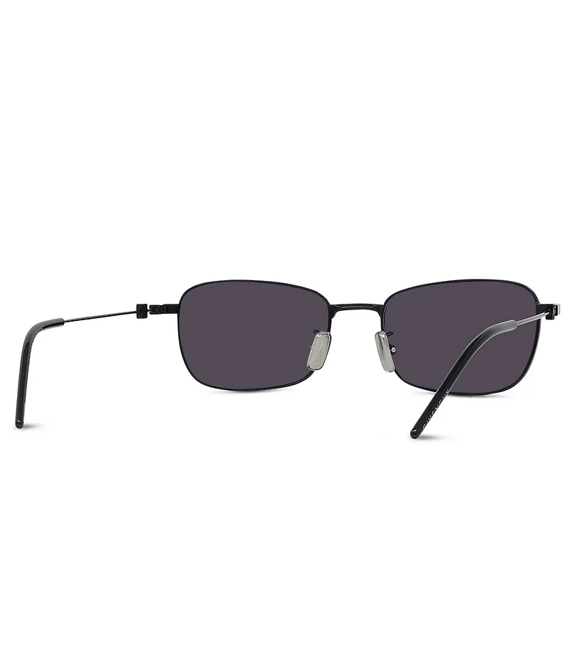 Givenchy Unisex GV Speed 53mm Geometric Sunglasses