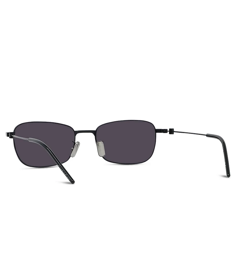 Givenchy Unisex GV Speed 53mm Geometric Sunglasses
