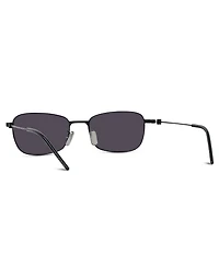 Givenchy Unisex GV Speed 53mm Geometric Sunglasses