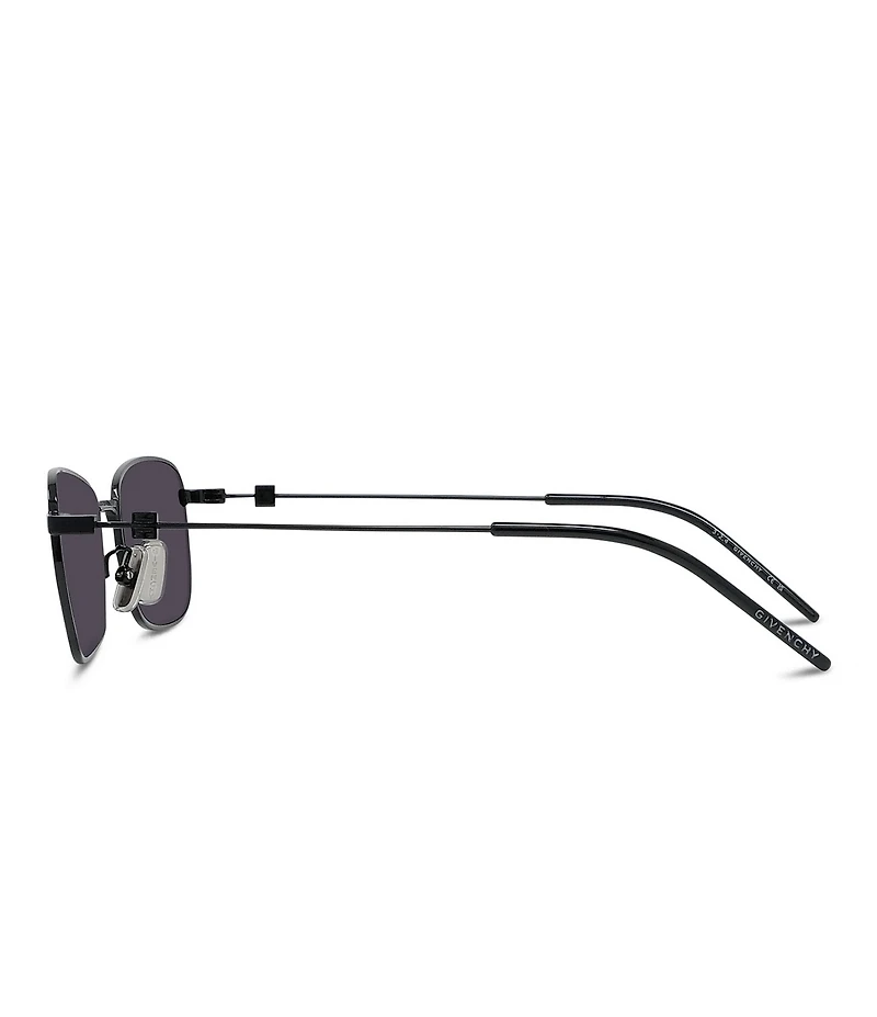 Givenchy Unisex GV Speed 53mm Geometric Sunglasses