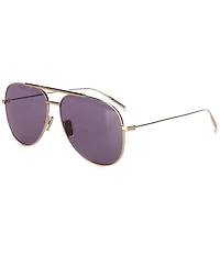 Givenchy Unisex GV Speed 59mm Pilot Aviator Sunglasses