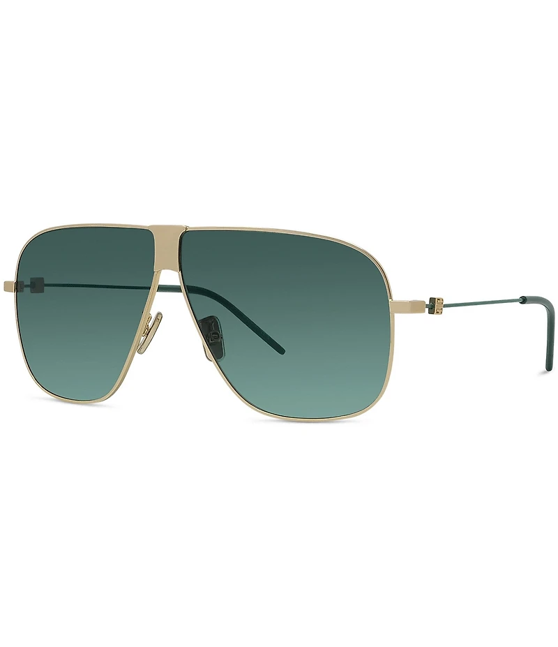 Givenchy Unisex GV Speed 64mm Aviator Sunglasses