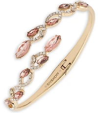 Givenchy Viney Bypass Cuff Bracelet