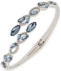 Givenchy Viney Bypass Cuff Bracelet