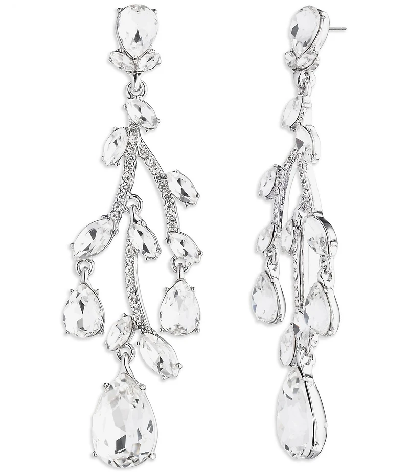 Givenchy Viney Chandelier Earrings