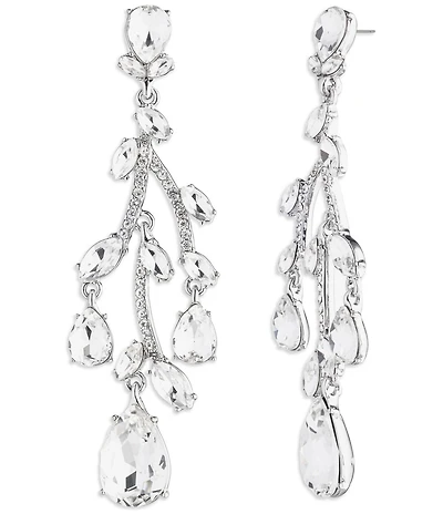 Givenchy Viney Chandelier Earrings