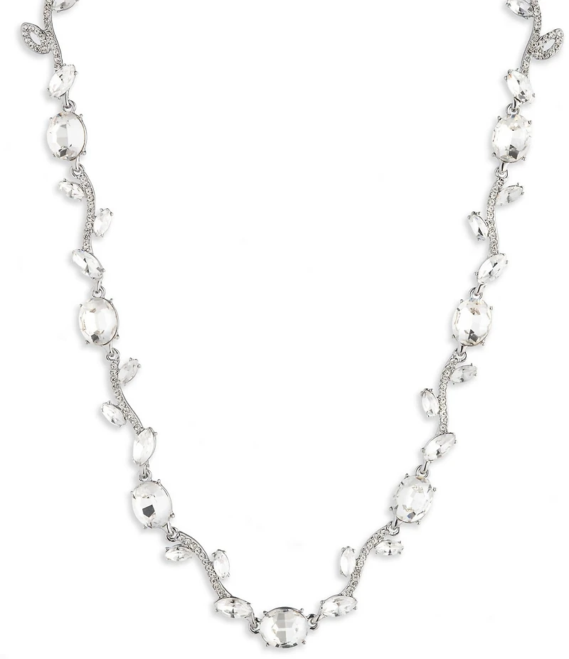 Givenchy Viney Collar Necklace