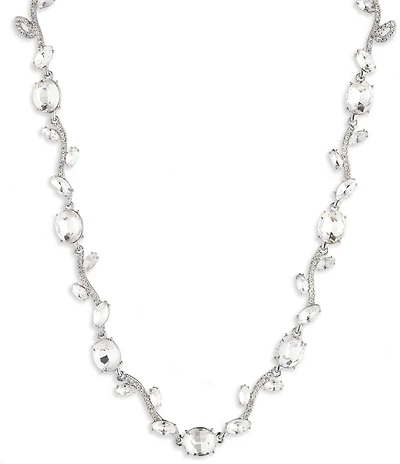Givenchy Viney Collar Necklace