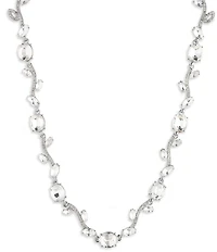 Givenchy Viney Collar Necklace