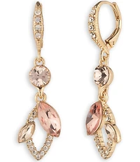 Givenchy Viney Linear Earrings