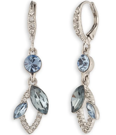 Givenchy Viney Linear Earrings