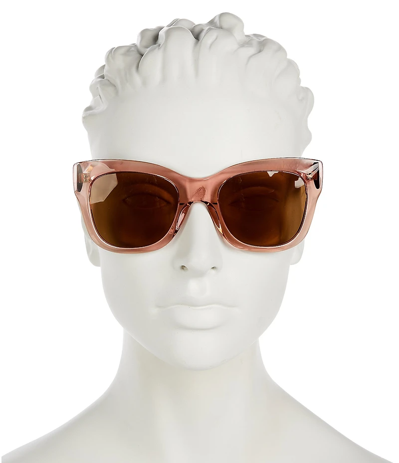 Givenchy Women's City 53mm Square Sunglasses