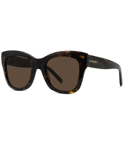 Givenchy Women's City 53mm Square Sunglasses