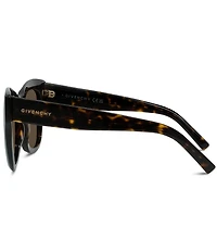 Givenchy Women's City 53mm Square Sunglasses
