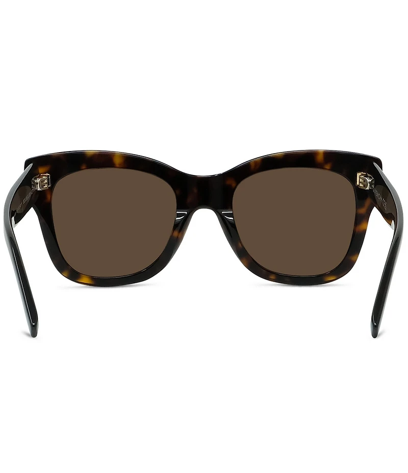Givenchy Women's City 53mm Square Sunglasses