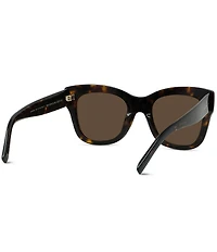 Givenchy Women's City 53mm Square Sunglasses
