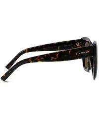 Givenchy Women's City 53mm Square Sunglasses