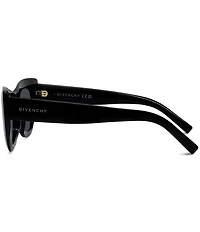 Givenchy Women's City 54mm Cat Eye Sunglasses