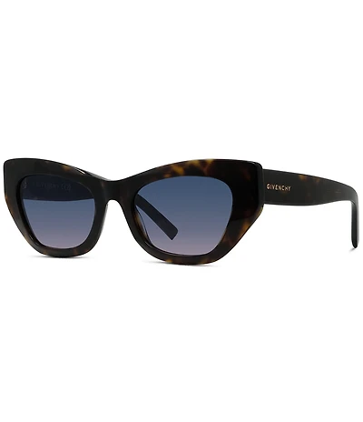 Givenchy Women's City 54mm Gradient Cat Eye Sunglasses