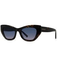 Givenchy Women's City 54mm Gradient Cat Eye Sunglasses