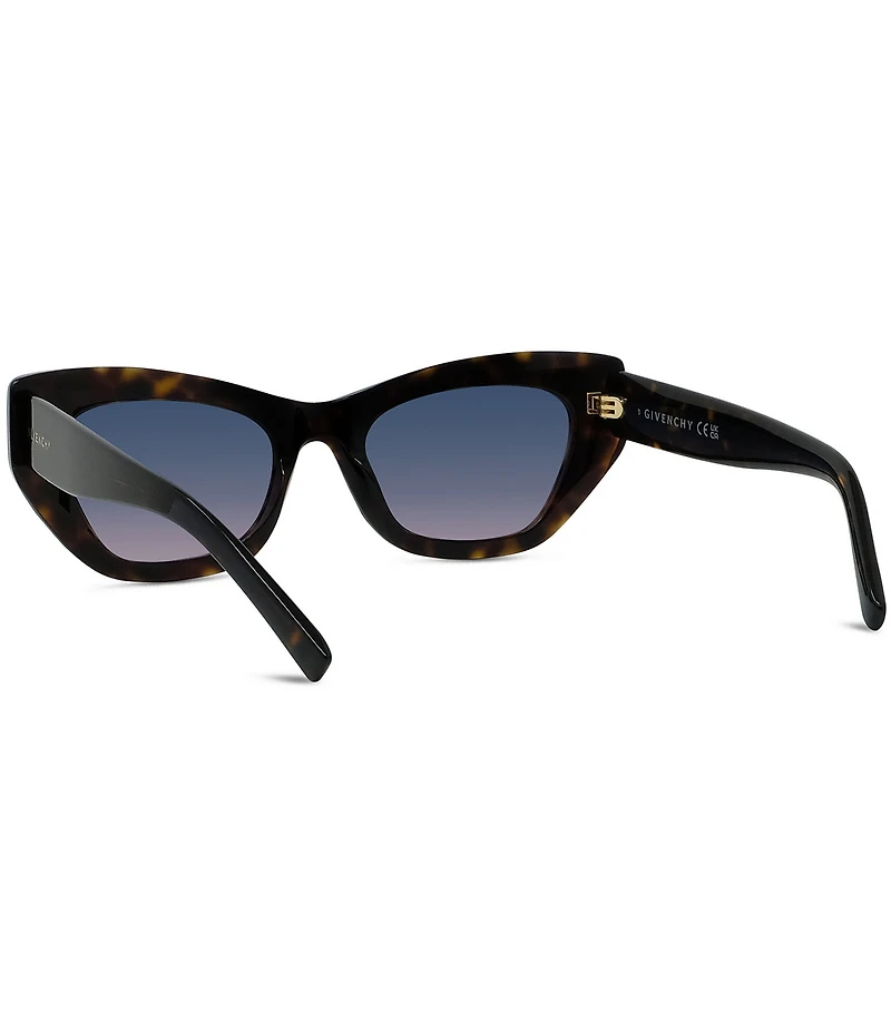 Givenchy Women's City 54mm Gradient Cat Eye Sunglasses