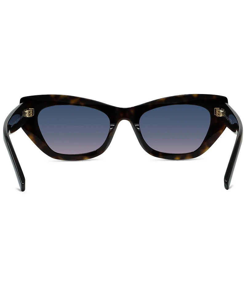 Givenchy Women's City 54mm Gradient Cat Eye Sunglasses