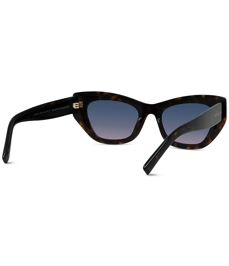 Givenchy Women's City 54mm Gradient Cat Eye Sunglasses