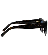 Givenchy Women's City 54mm Gradient Cat Eye Sunglasses