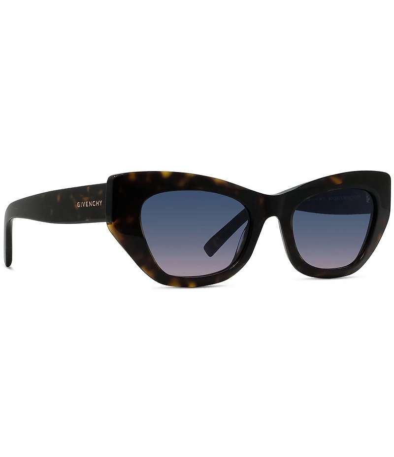 Givenchy Women's City 54mm Gradient Cat Eye Sunglasses