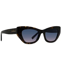 Givenchy Women's City 54mm Gradient Cat Eye Sunglasses