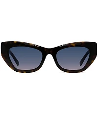 Givenchy Women's City 54mm Gradient Cat Eye Sunglasses