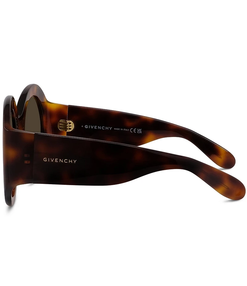 Givenchy Women's Fashion Show 56mm Round Sunglasses