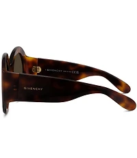 Givenchy Women's Fashion Show 56mm Round Sunglasses