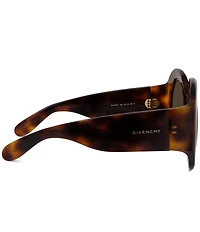 Givenchy Women's Fashion Show 56mm Round Sunglasses
