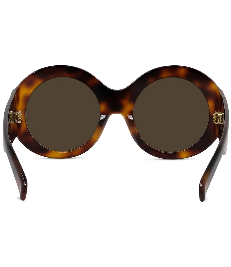 Givenchy Women's Fashion Show 56mm Round Sunglasses