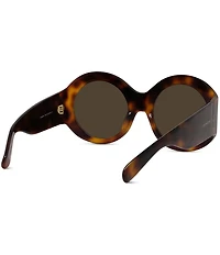 Givenchy Women's Fashion Show 56mm Round Sunglasses