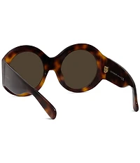 Givenchy Women's Fashion Show 56mm Round Sunglasses