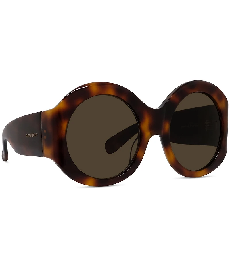 Givenchy Women's Fashion Show 56mm Round Sunglasses
