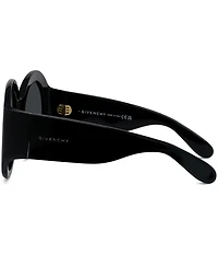 Givenchy Women's Fashion Show 56mm Round Sunglasses