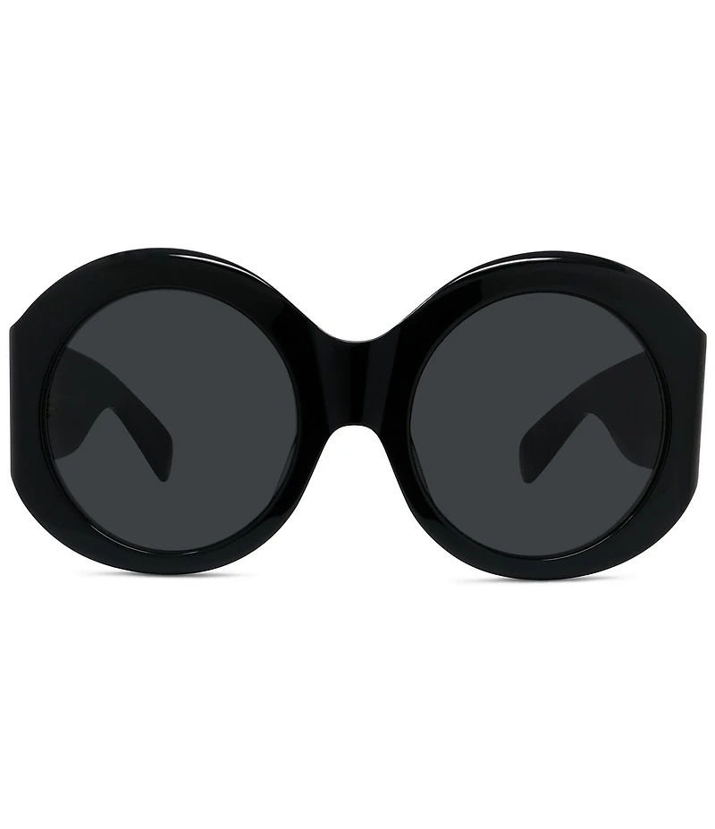 Givenchy Women's Fashion Show 56mm Round Sunglasses