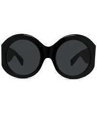 Givenchy Women's Fashion Show 56mm Round Sunglasses