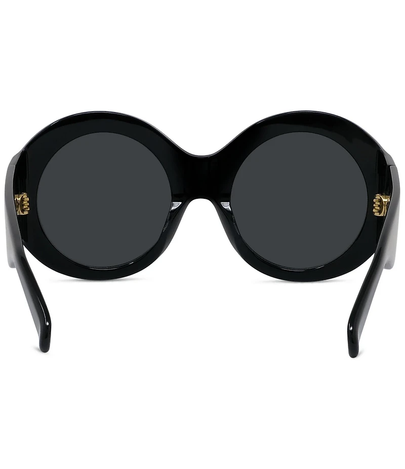 Givenchy Women's Fashion Show 56mm Round Sunglasses